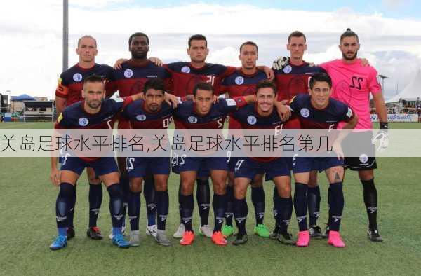 关岛足球水平排名,关岛足球水平排名第几