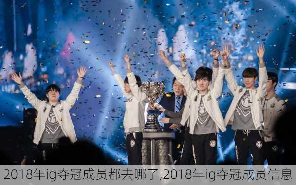 2018年ig夺冠成员都去哪了,2018年ig夺冠成员信息