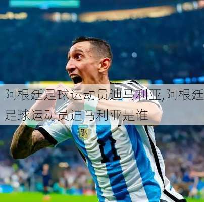 阿根廷足球运动员迪马利亚,阿根廷足球运动员迪马利亚是谁