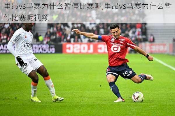 里昂vs马赛为什么暂停比赛呢,里昂vs马赛为什么暂停比赛呢视频