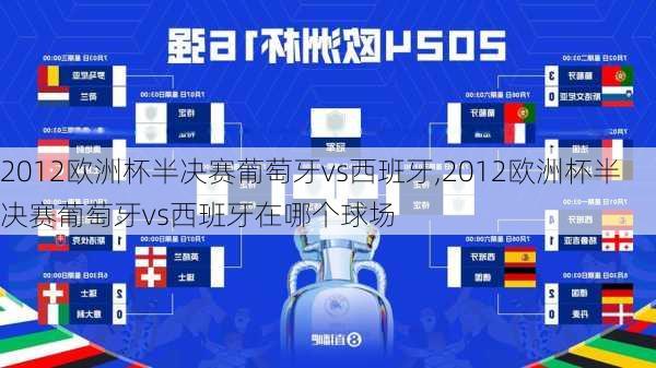 2012欧洲杯半决赛葡萄牙vs西班牙,2012欧洲杯半决赛葡萄牙vs西班牙在哪个球场