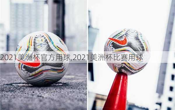 2021美洲杯官方用球,2021美洲杯比赛用球