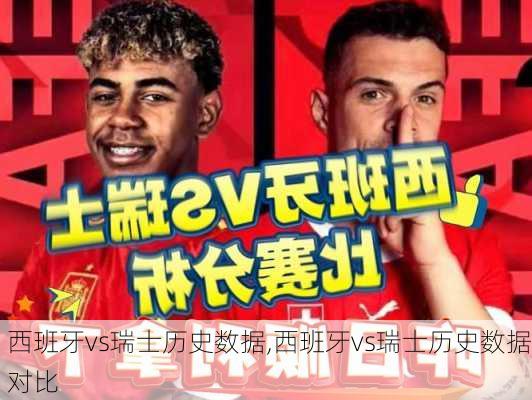 西班牙vs瑞士历史数据,西班牙vs瑞士历史数据对比