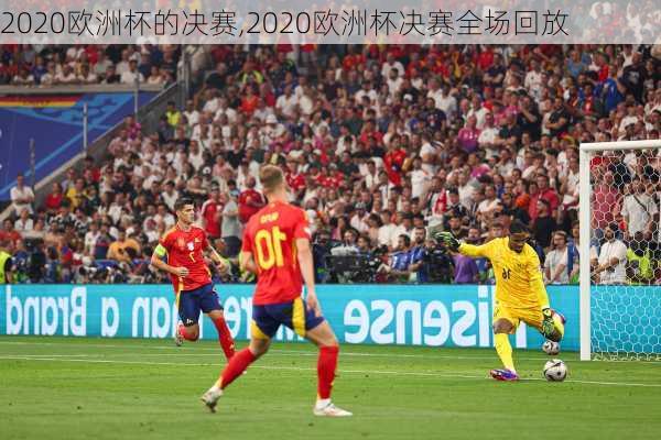 2020欧洲杯的决赛,2020欧洲杯决赛全场回放