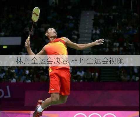 林丹全运会决赛,林丹全运会视频