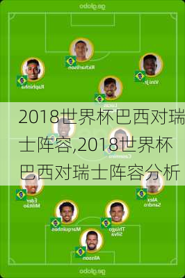2018世界杯巴西对瑞士阵容,2018世界杯巴西对瑞士阵容分析