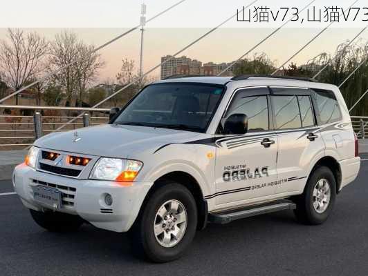 山猫v73,山猫V73