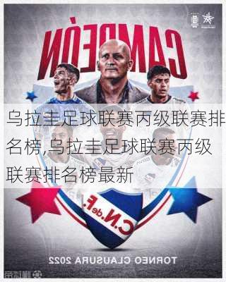乌拉圭足球联赛丙级联赛排名榜,乌拉圭足球联赛丙级联赛排名榜最新