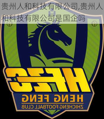 贵州人和科技有限公司,贵州人和科技有限公司是国企吗
