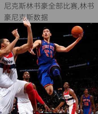 尼克斯林书豪全部比赛,林书豪尼克斯数据
