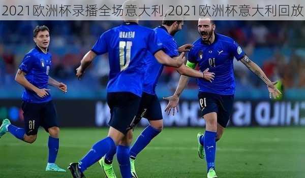 2021欧洲杯录播全场意大利,2021欧洲杯意大利回放