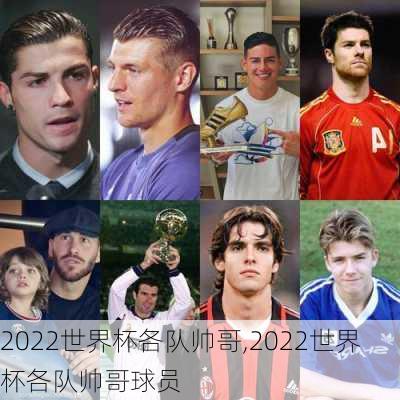2022世界杯各队帅哥,2022世界杯各队帅哥球员