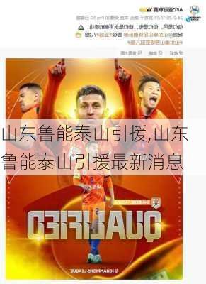 山东鲁能泰山引援,山东鲁能泰山引援最新消息