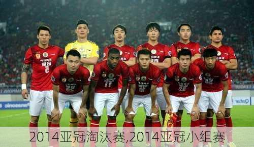 2014亚冠淘汰赛,2014亚冠小组赛