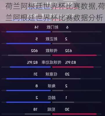 荷兰阿根廷世界杯比赛数据,荷兰阿根廷世界杯比赛数据分析