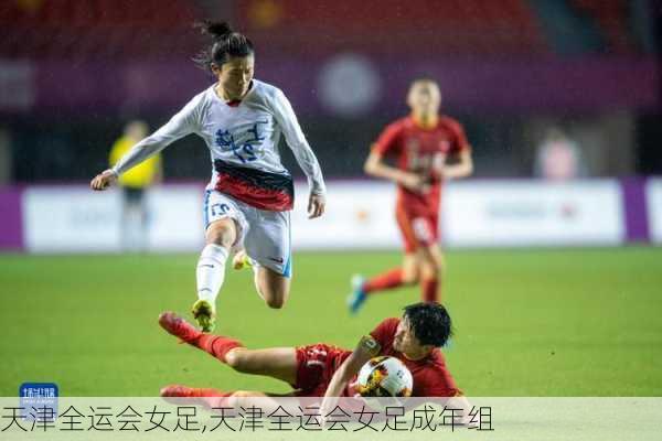 天津全运会女足,天津全运会女足成年组