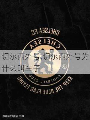切尔西外号,切尔西外号为什么叫车子