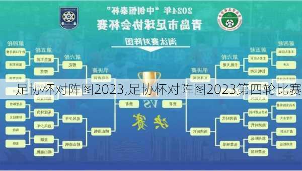 足协杯对阵图2023,足协杯对阵图2023第四轮比赛