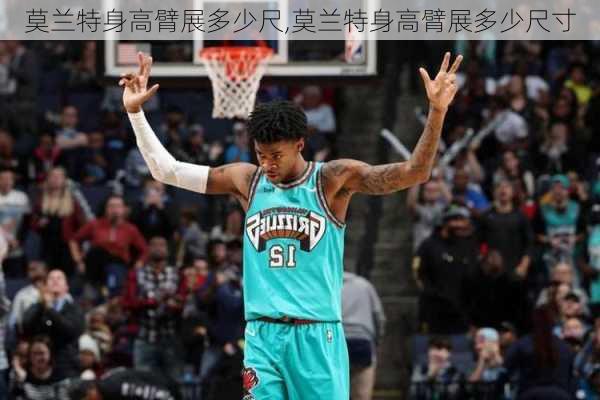 莫兰特身高臂展多少尺,莫兰特身高臂展多少尺寸
