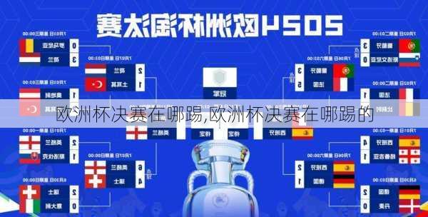 欧洲杯决赛在哪踢,欧洲杯决赛在哪踢的