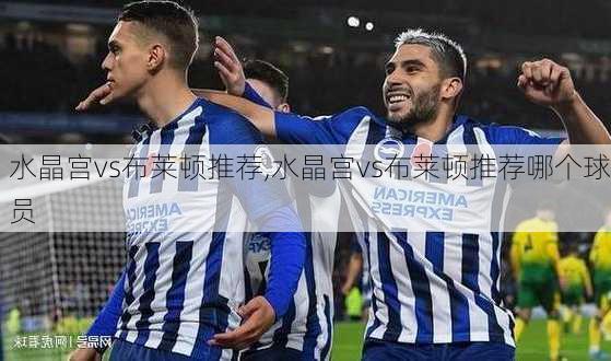 水晶宫vs布莱顿推荐,水晶宫vs布莱顿推荐哪个球员