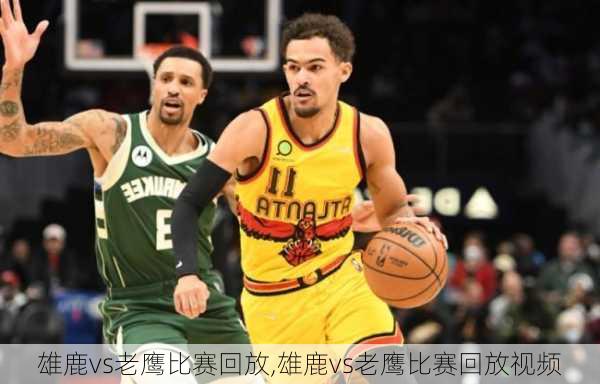 雄鹿vs老鹰比赛回放,雄鹿vs老鹰比赛回放视频