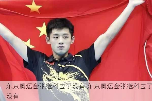 东京奥运会张继科去了没有,东京奥运会张继科去了没有