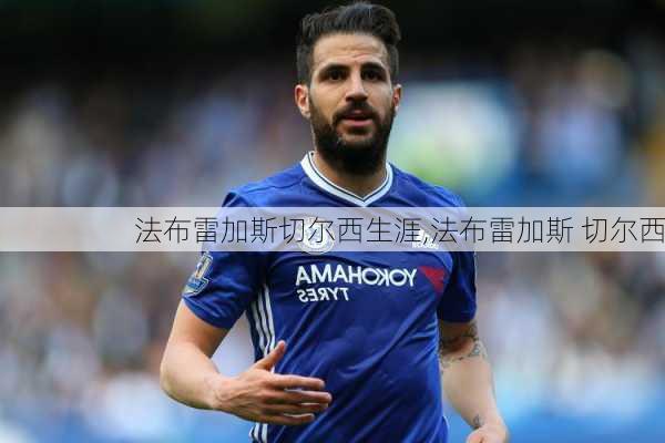 法布雷加斯切尔西生涯,法布雷加斯 切尔西