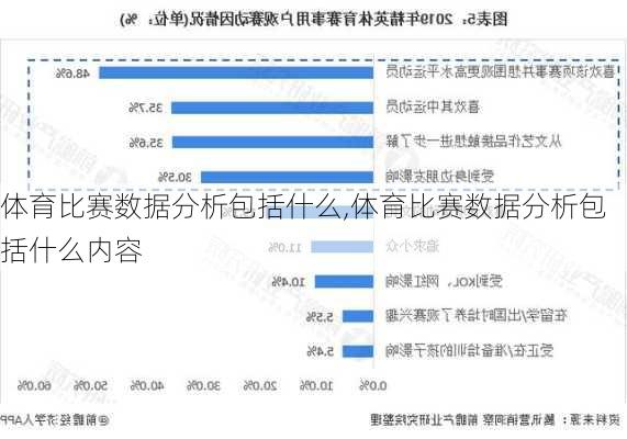 体育比赛数据分析包括什么,体育比赛数据分析包括什么内容