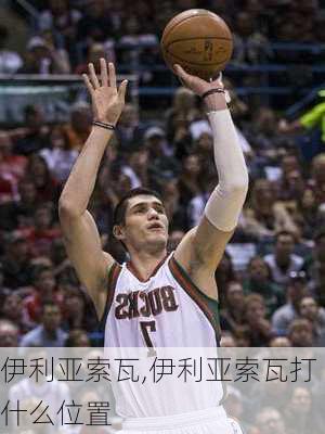 伊利亚索瓦,伊利亚索瓦打什么位置