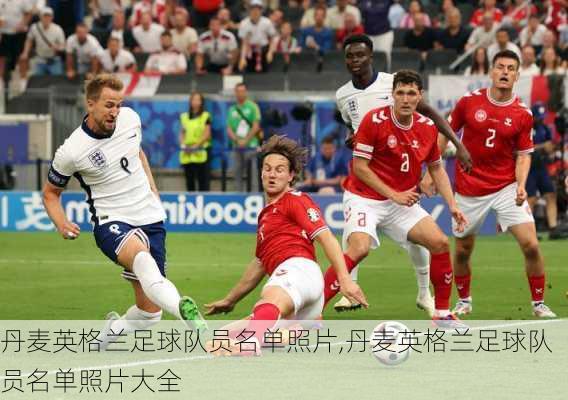 丹麦英格兰足球队员名单照片,丹麦英格兰足球队员名单照片大全