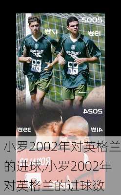 小罗2002年对英格兰的进球,小罗2002年对英格兰的进球数