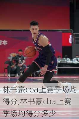 林书豪cba上赛季场均得分,林书豪cba上赛季场均得分多少