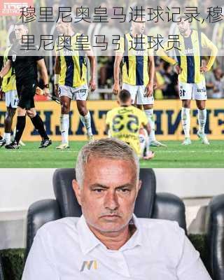 穆里尼奥皇马进球记录,穆里尼奥皇马引进球员
