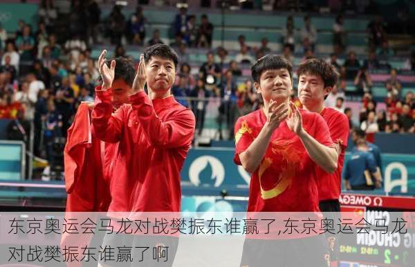 东京奥运会马龙对战樊振东谁赢了,东京奥运会马龙对战樊振东谁赢了啊