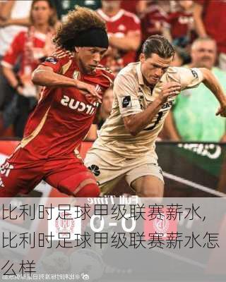 比利时足球甲级联赛薪水,比利时足球甲级联赛薪水怎么样
