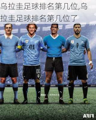 乌拉圭足球排名第几位,乌拉圭足球排名第几位了