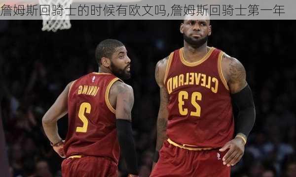 詹姆斯回骑士的时候有欧文吗,詹姆斯回骑士第一年