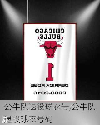 公牛队退役球衣号,公牛队退役球衣号码