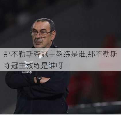 那不勒斯夺冠主教练是谁,那不勒斯夺冠主教练是谁呀
