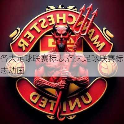 各大足球联赛标志,各大足球联赛标志动画