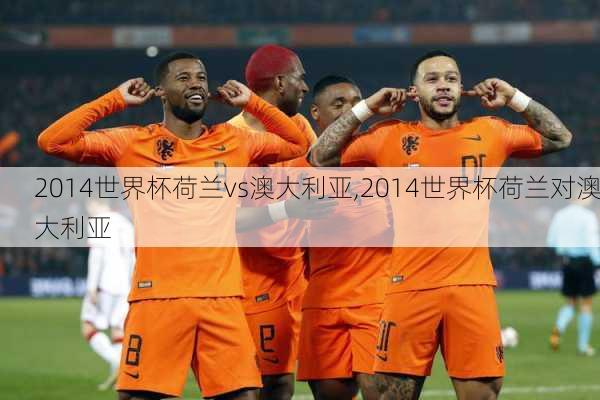 2014世界杯荷兰vs澳大利亚,2014世界杯荷兰对澳大利亚