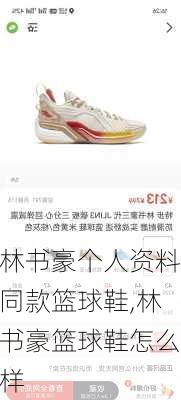 林书豪个人资料同款篮球鞋,林书豪篮球鞋怎么样