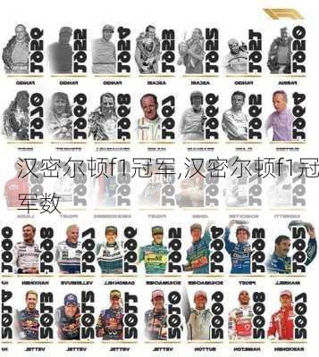 汉密尔顿f1冠军,汉密尔顿f1冠军数