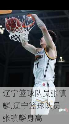 辽宁篮球队员张镇麟,辽宁篮球队员张镇麟身高