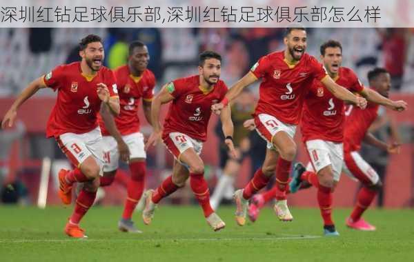 深圳红钻足球俱乐部,深圳红钻足球俱乐部怎么样