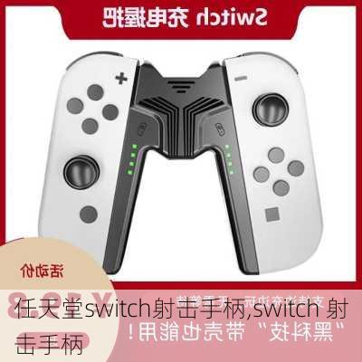 任天堂switch射击手柄,switch 射击手柄