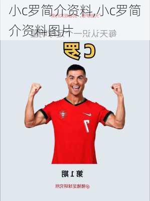 小c罗简介资料,小c罗简介资料图片