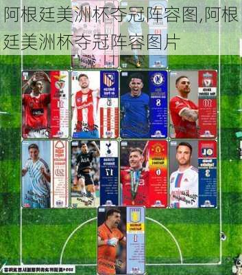 阿根廷美洲杯夺冠阵容图,阿根廷美洲杯夺冠阵容图片