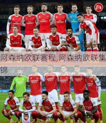 阿森纳欧联赛程,阿森纳欧联集锦